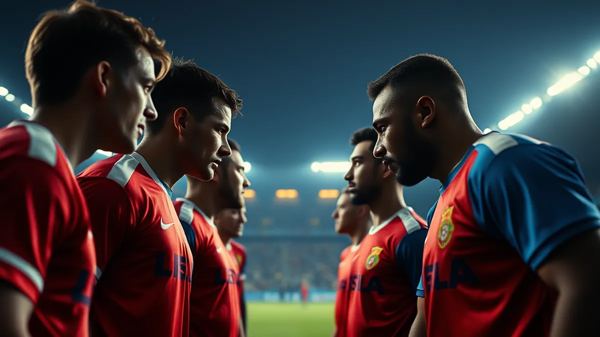 Rituals and Rivalry: The Soul of HIF's Supporter Culture