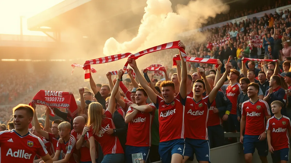 HIF:s Derbykultur: En Dykning i Stämning och Traditioner
