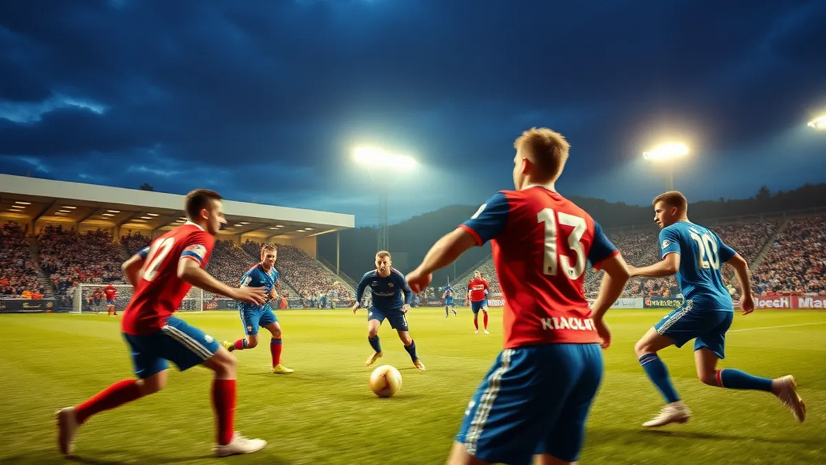 Förlust för Helsingborg mot Sandviken