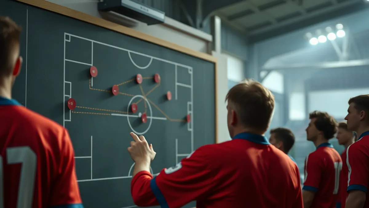 Frank Arnesen scoutar Helsingborgs talanger