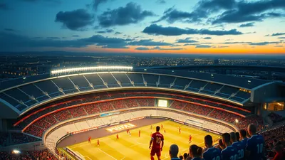 Inside the Rituals: The Unique Matchday Experience at HIF