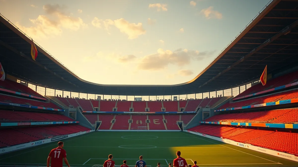 Echoes of Tradition: The Heartbeat of HIF's Supporter Culture