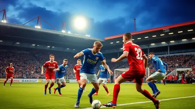 Helsingborg krossade IFK Värnamo med 4-0 i division 1