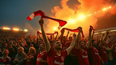 HIF:s Supporterkultur: En Resa Genom Passion och Tradition