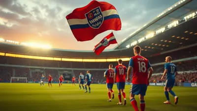 The Heartbeat of Helsingborg: Rituals and Traditions of HIF Supporters