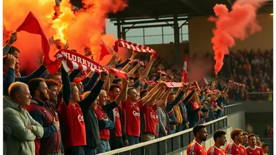 HIF:s Derbytraditioner och Stämning: En Djupdykning