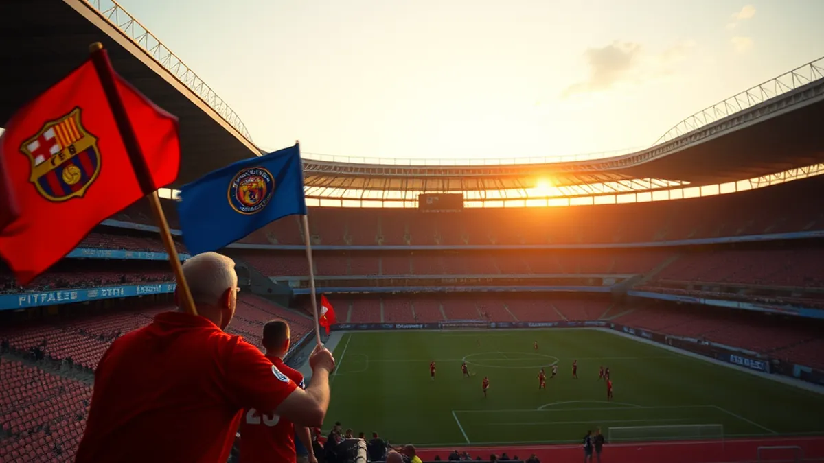 The Unwritten Code: HIF Supporters and Their Unique Matchday Rituals
