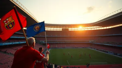 The Unwritten Code: HIF Supporters and Their Unique Matchday Rituals
