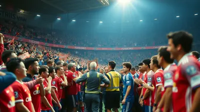 The Unforgettable Derby Atmosphere: HIF's Tradition of Passion