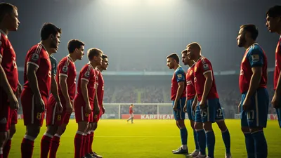 HIF's Tactical Outlook: Preparing for a Crucial League Clash