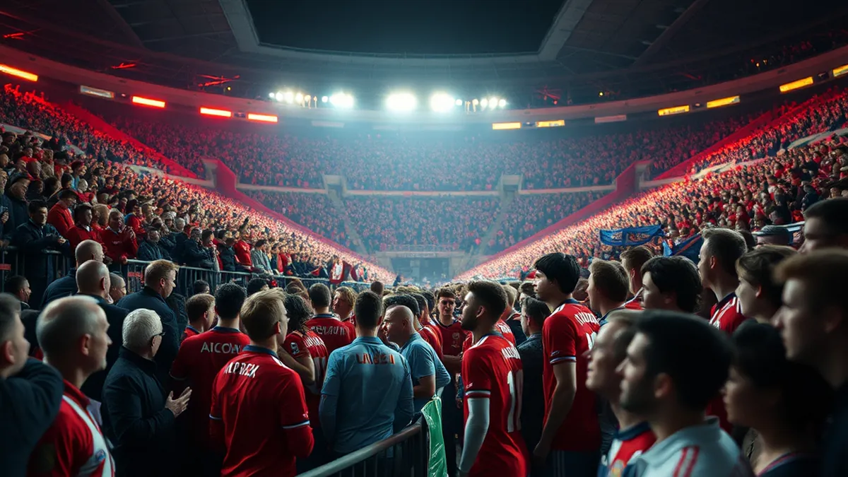 HIF's Derby Days: Unpacking the Rivalry with Malmö FF