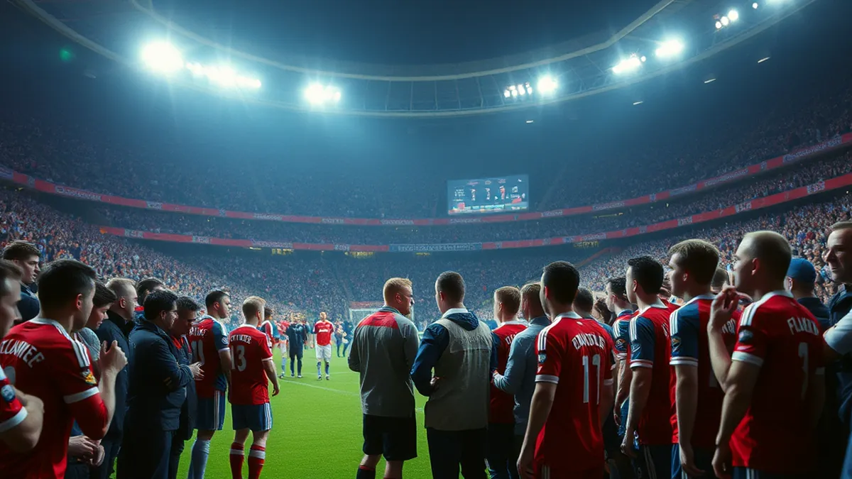 Helsingborg's Supporter Culture: Rituals, Derby Days, and Unwavering Passion